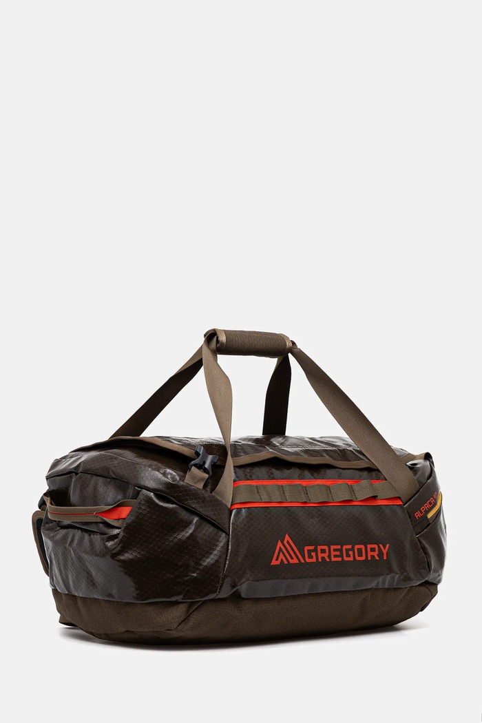 Doplnky Športová taška Gregory Alpaca 40L ALPACA.40 hnedá