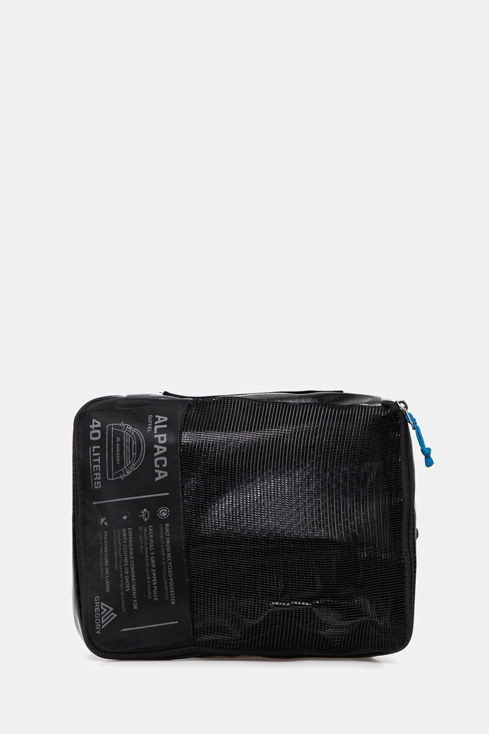 Gregory geanta sport Alpaca 40L ALPACA.40 negru