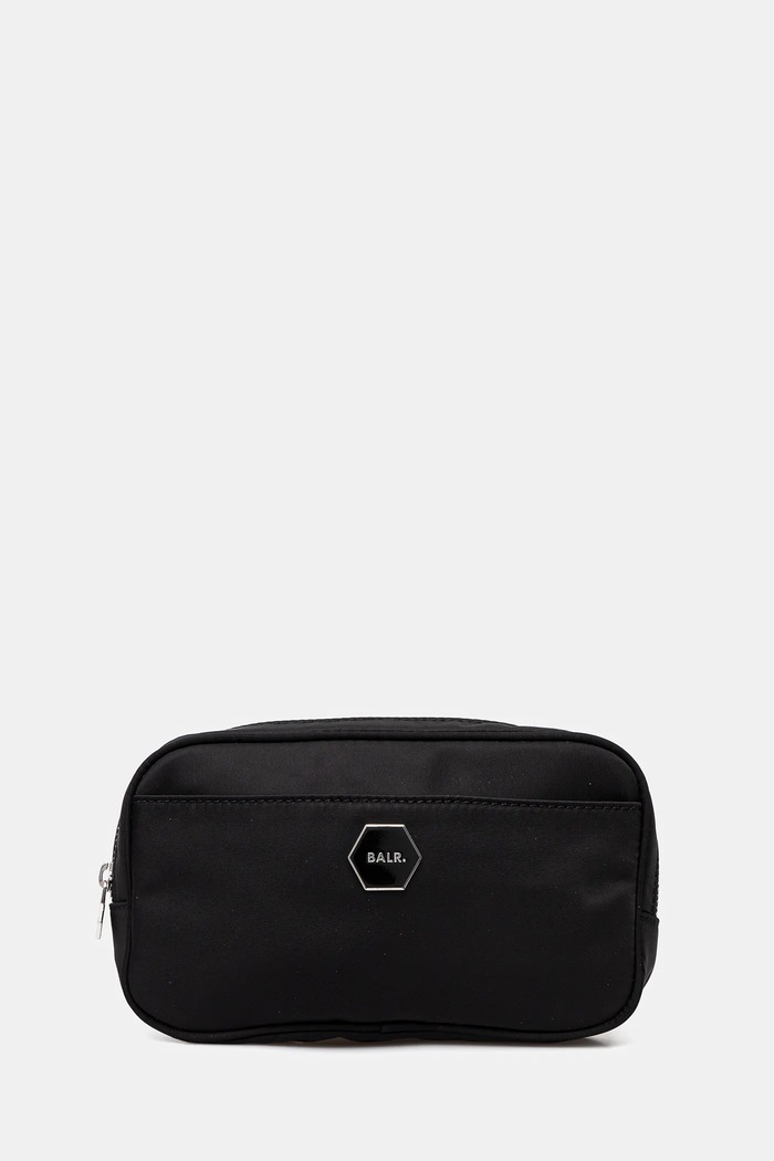Τσάντα φάκελος BALR. υφασμάτινο μαύρο B6220.1027.NOS