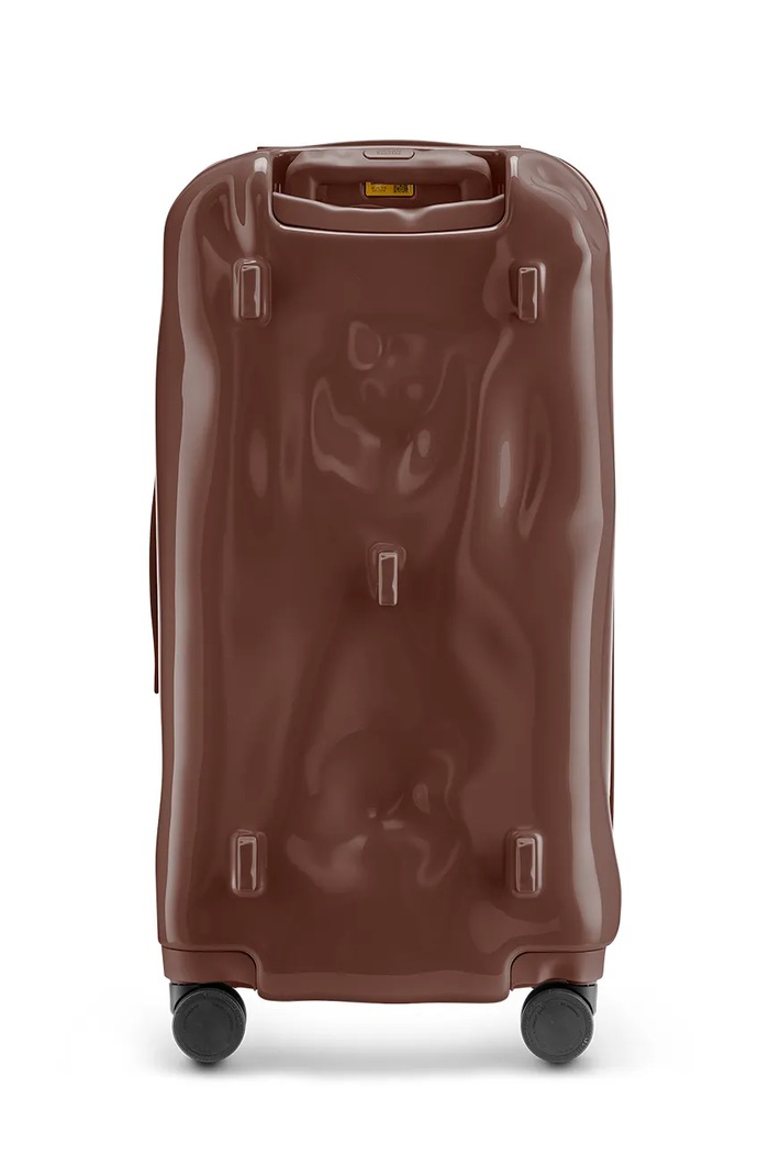 Accesorii Crash Baggage valiză TRUNK Medium size 36x35x72 cm CB168 maro
