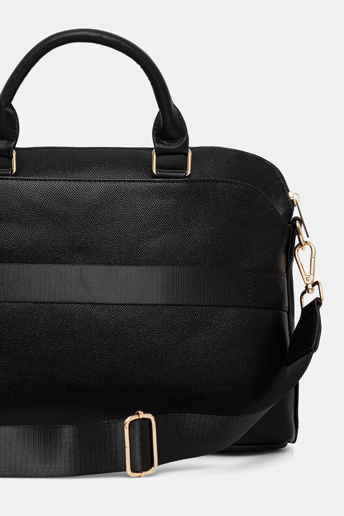 Akcesoria Guess torba na laptopa GUCB15PGTSPSK czarny