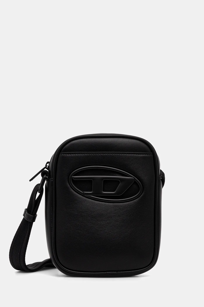 Diesel borsetă HOLI-D HOLI-D nu incape in A4 negru X10260.P5925