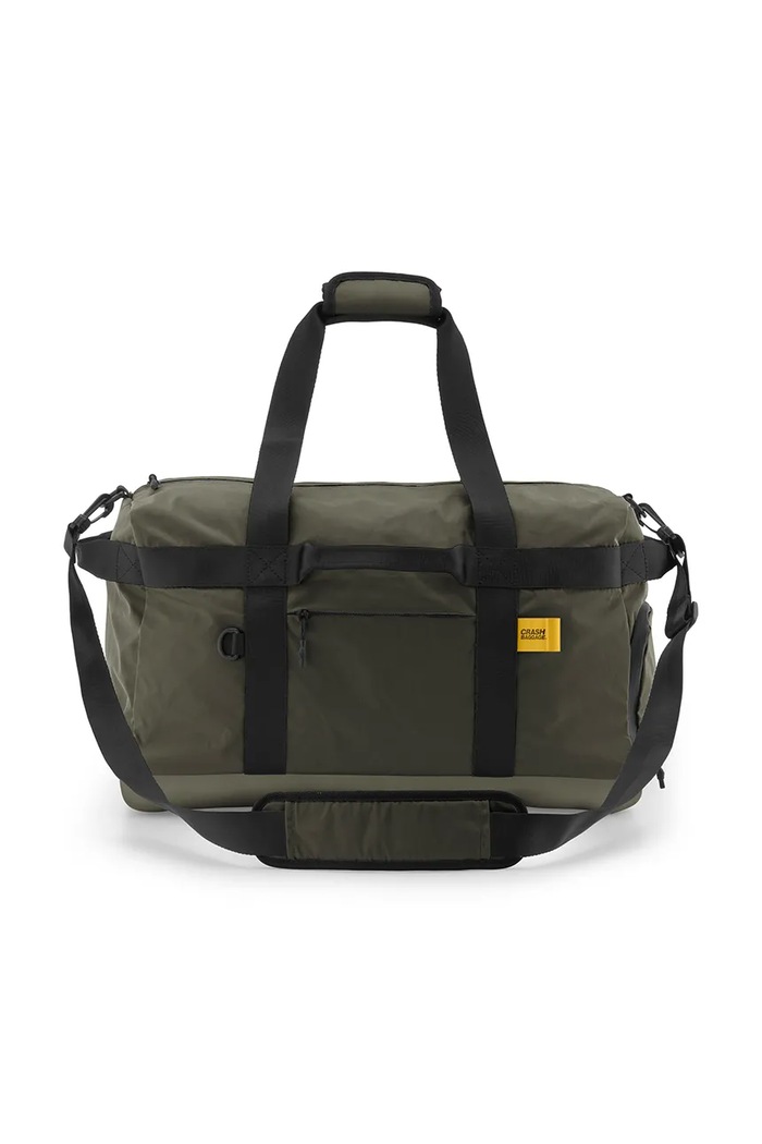 Crash Baggage torba HARD WEEKENDER 30x49x23 cm CB316 zielony AA00