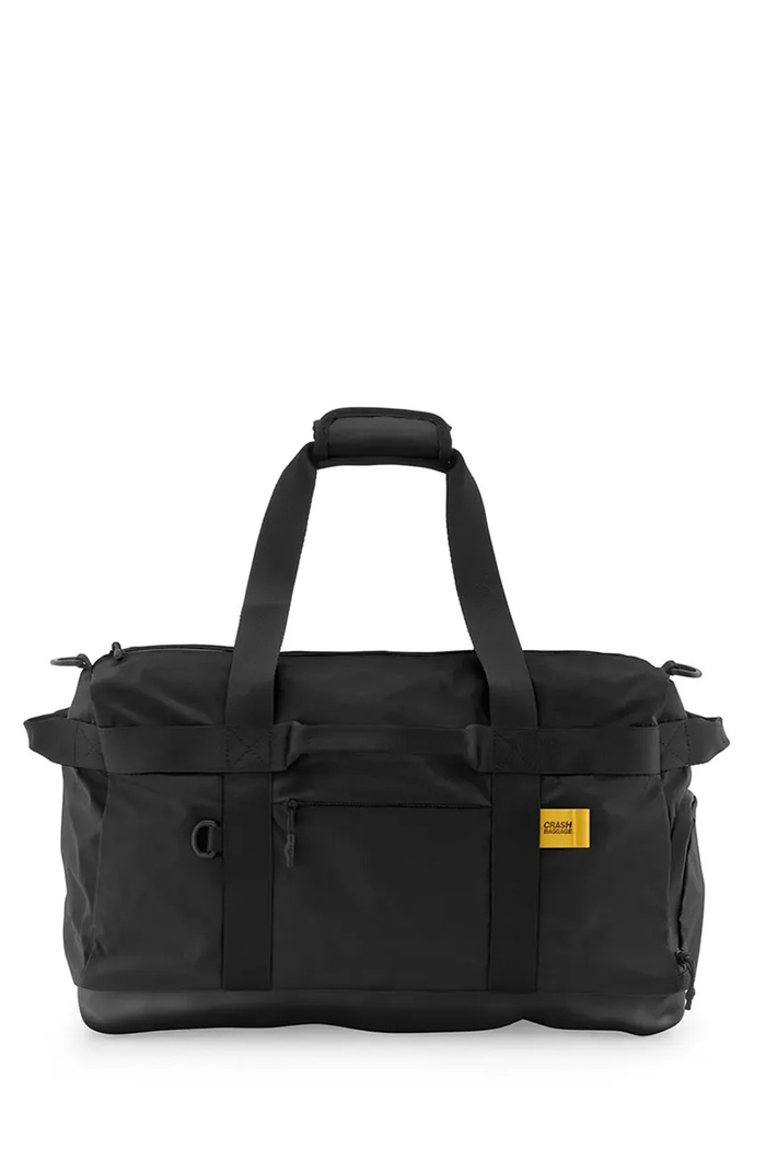 Crash Baggage torba HARD WEEKENDER 30x49x23 cm tekstylny czarny CB316