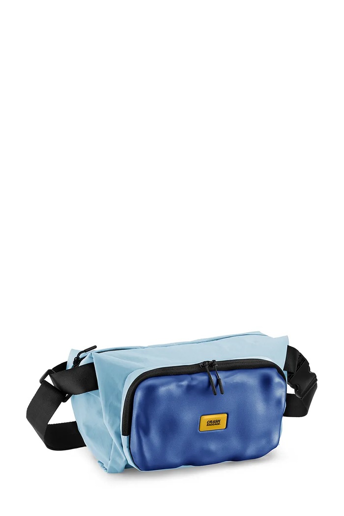 Crash Baggage Borsetă SOFT CROSSBODY 21,5x29x15 cm albastru CB327
