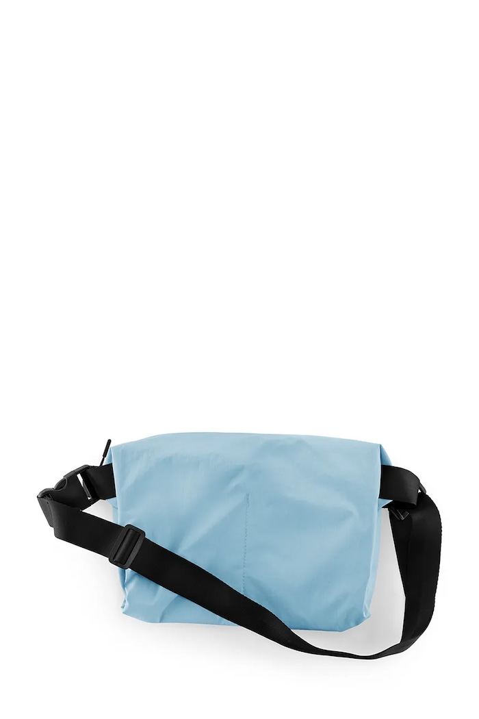 Accesorii Crash Baggage Borsetă SOFT CROSSBODY 21,5x29x15 cm CB327 albastru
