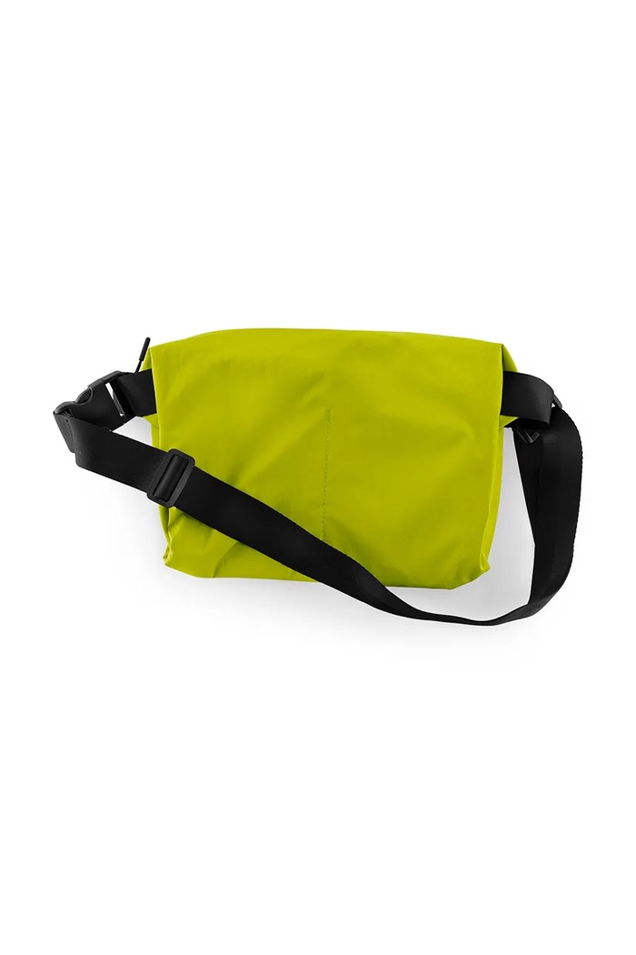Doplnky Ľadvinka Crash Baggage SOFT CROSSBODY 21,5x29x15 cm CB327 zelená