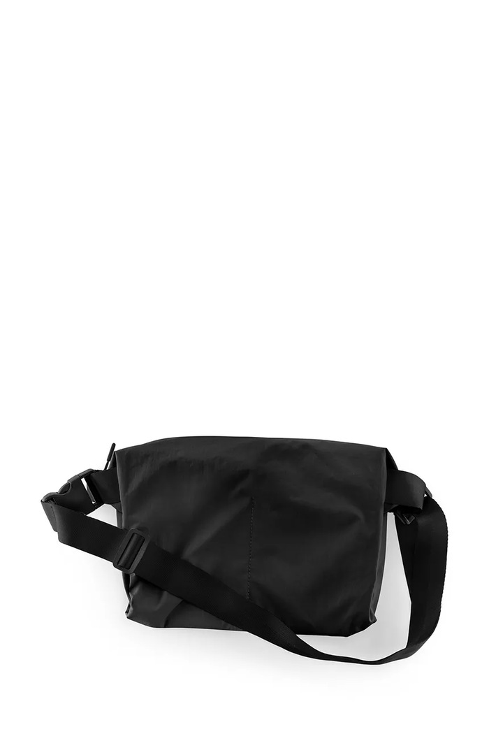 Doplnky Ľadvinka Crash Baggage SOFT CROSSBODY 21,5x29x15 cm CB327 čierna