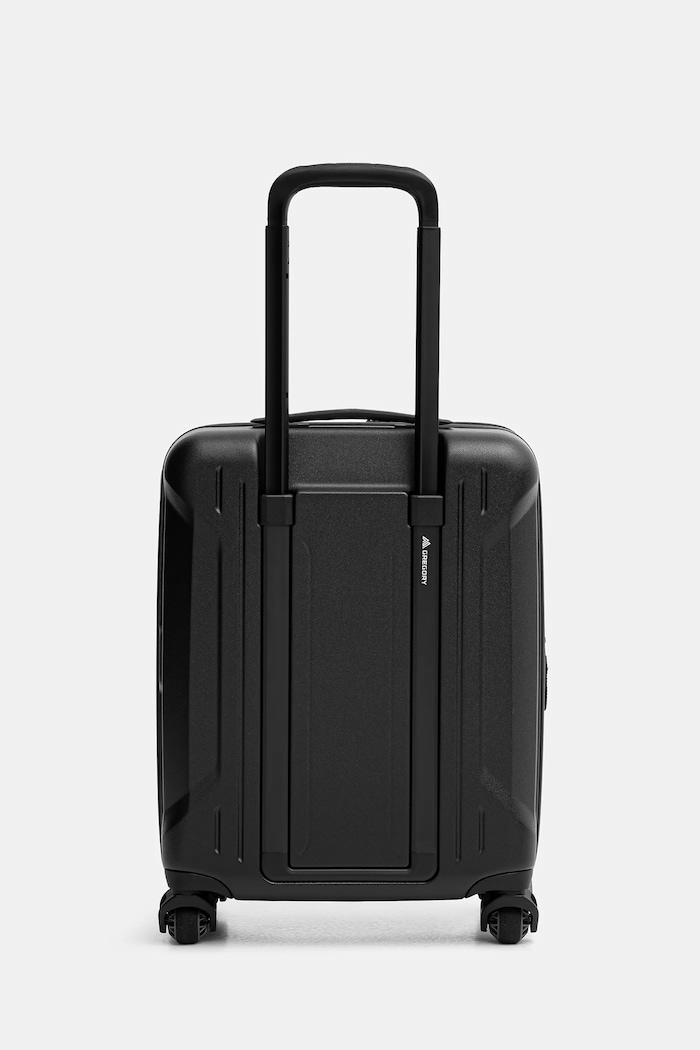 Doplnky Kufor Gregory Quadro QUADRO.PRO.INT.CARRY.ON čierna