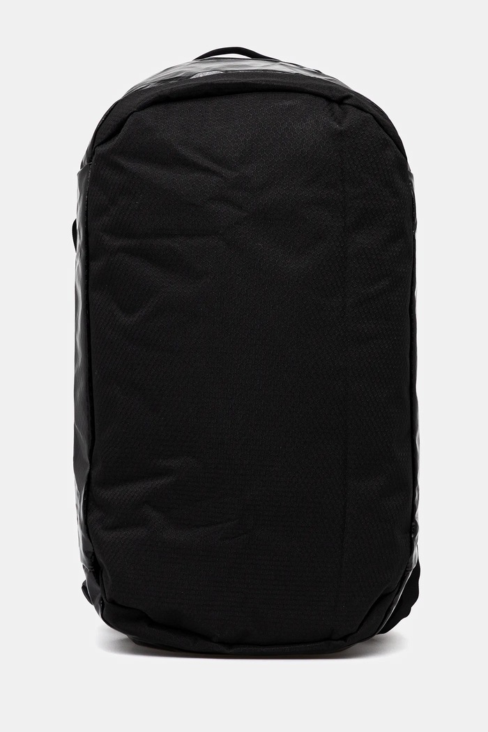Gregory torba Alpaca 60L mieści A4 czarny ALPACA.60
