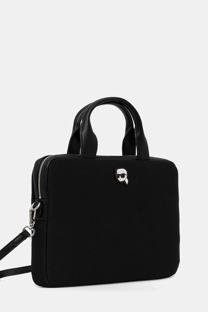 Karl Lagerfeld geantă A1W32103 negru AA00