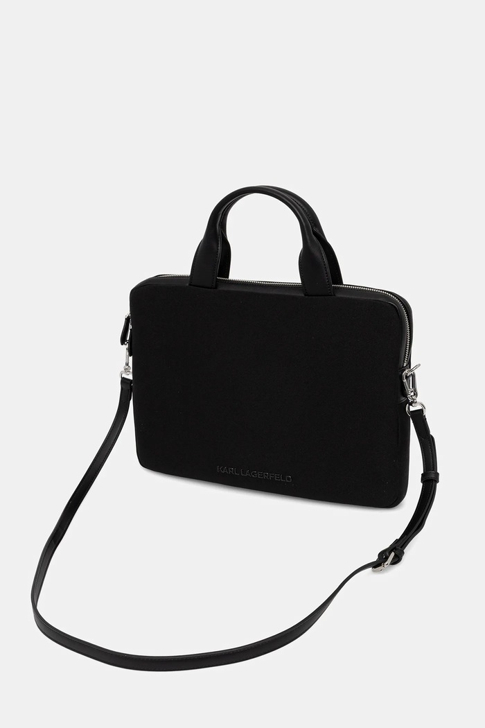 Accesorii Karl Lagerfeld geantă A1W32103 negru