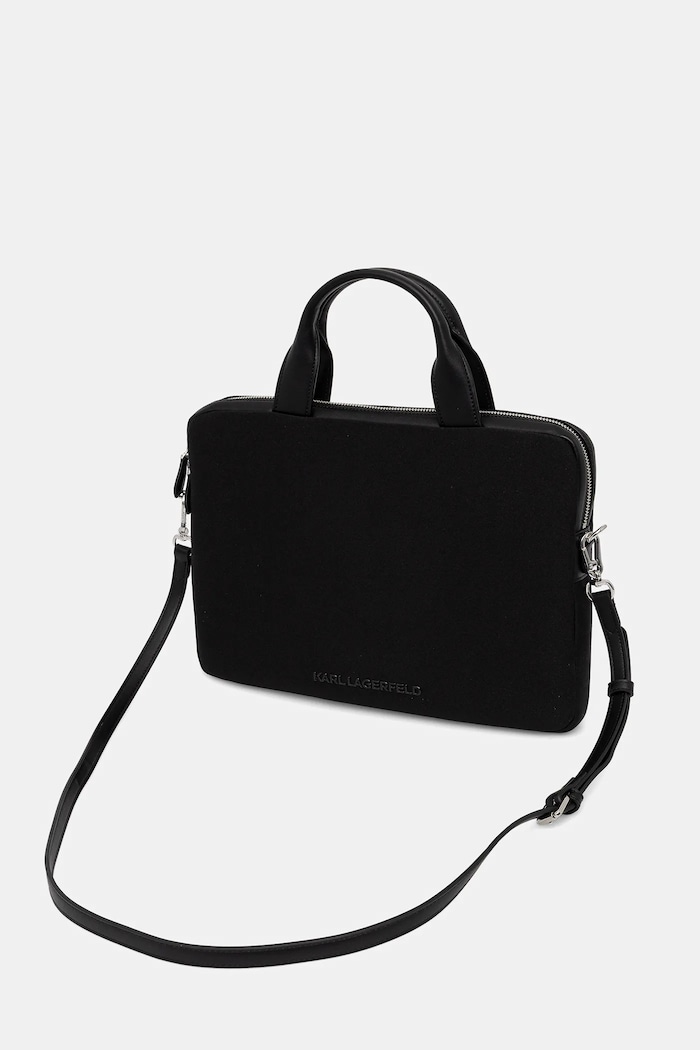 Accesorii Karl Lagerfeld geantă A1W32103 negru