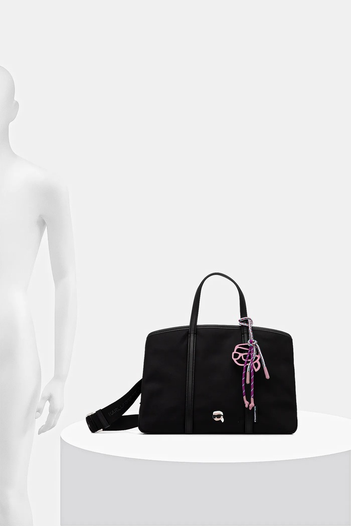 Karl Lagerfeld Geantă IKON A4W30017