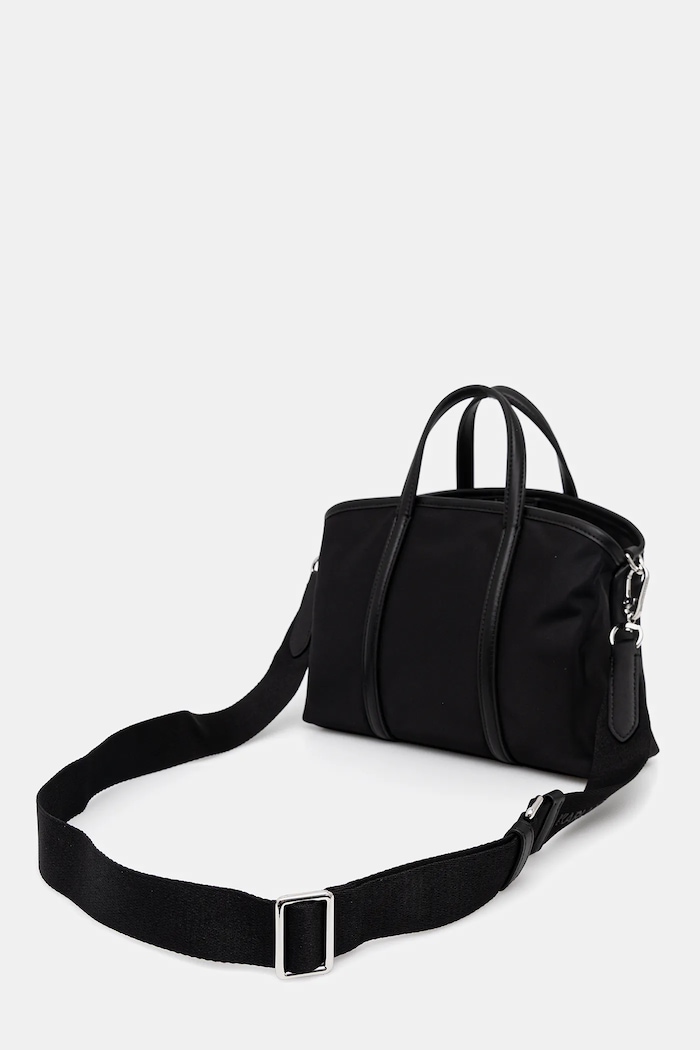 Geantă IKON Karl Lagerfeld A4W30018 negru