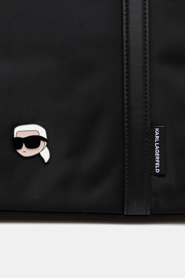Doplnky Taška Karl Lagerfeld A4W30249 čierna