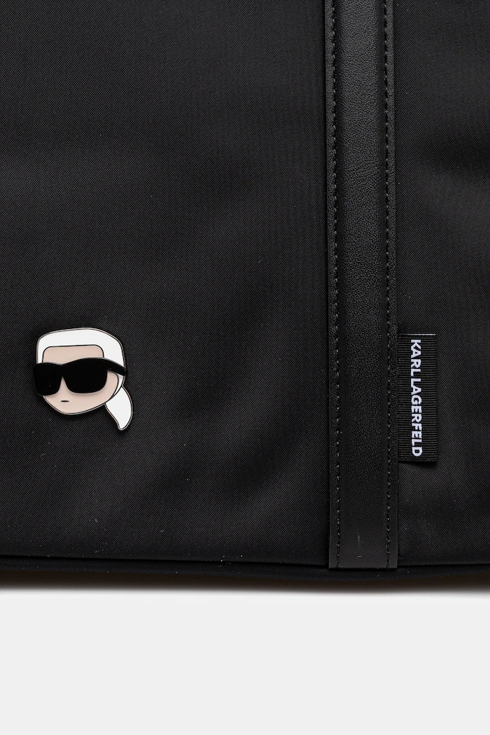 Doplnky Taška Karl Lagerfeld A4W30249 čierna