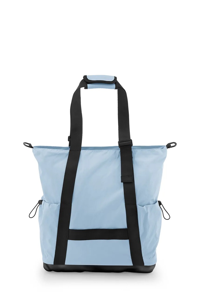 Akcesoria Crash Baggage Torba HARD TOTE BAG 42x45x15 cm CB315 niebieski