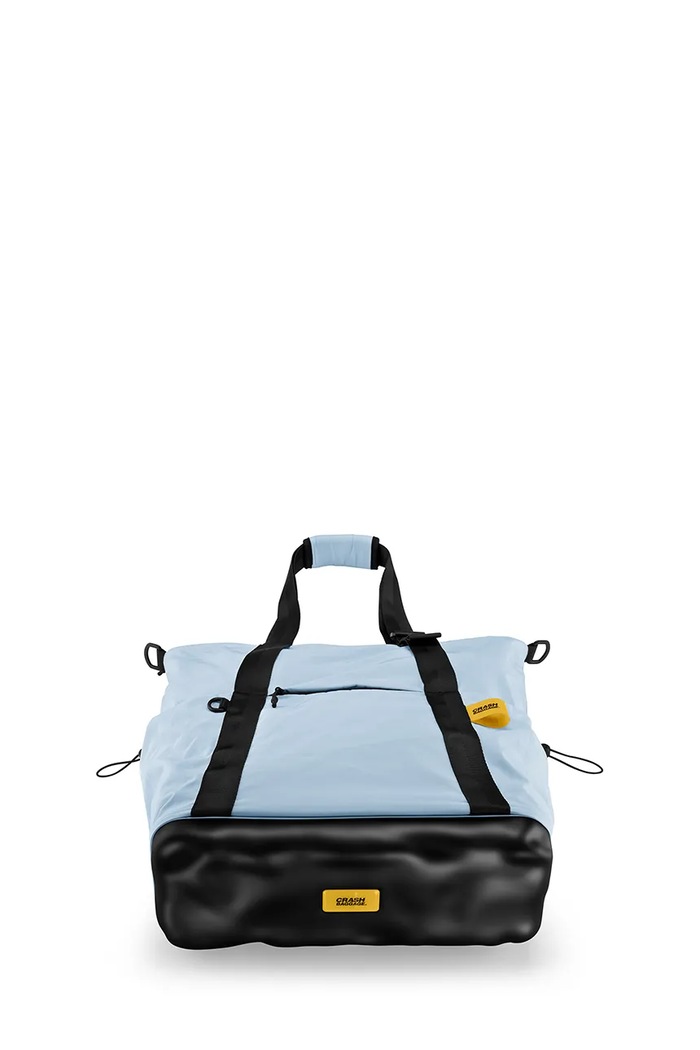 Torba HARD TOTE BAG 42x45x15 cm Crash Baggage niebieski CB315