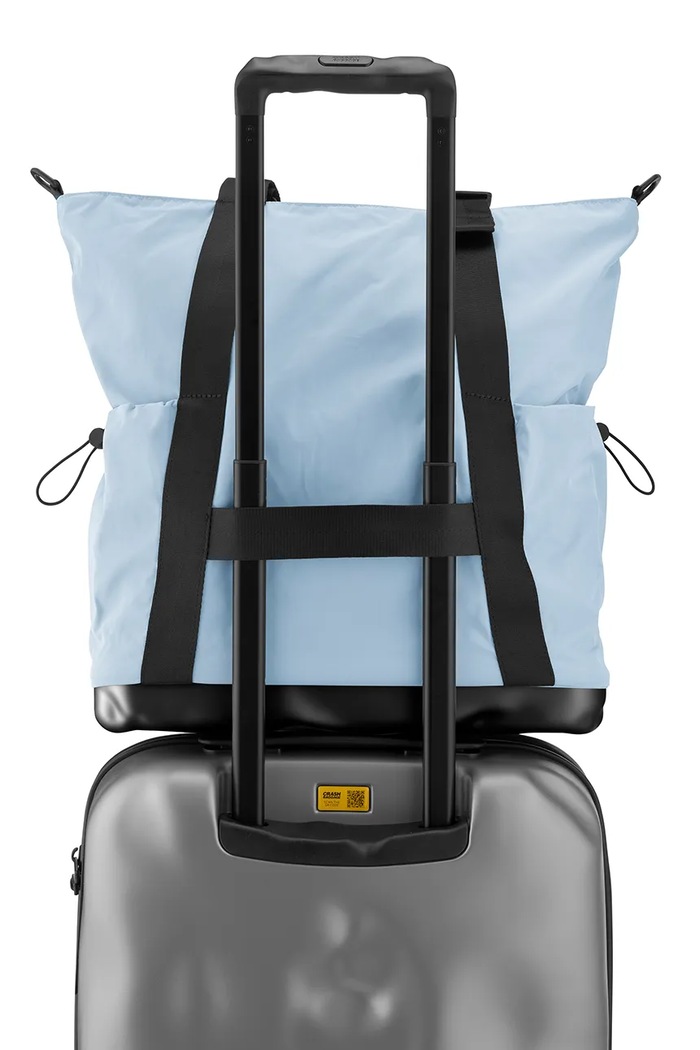 Crash Baggage Torba HARD TOTE BAG 42x45x15 cm CB315