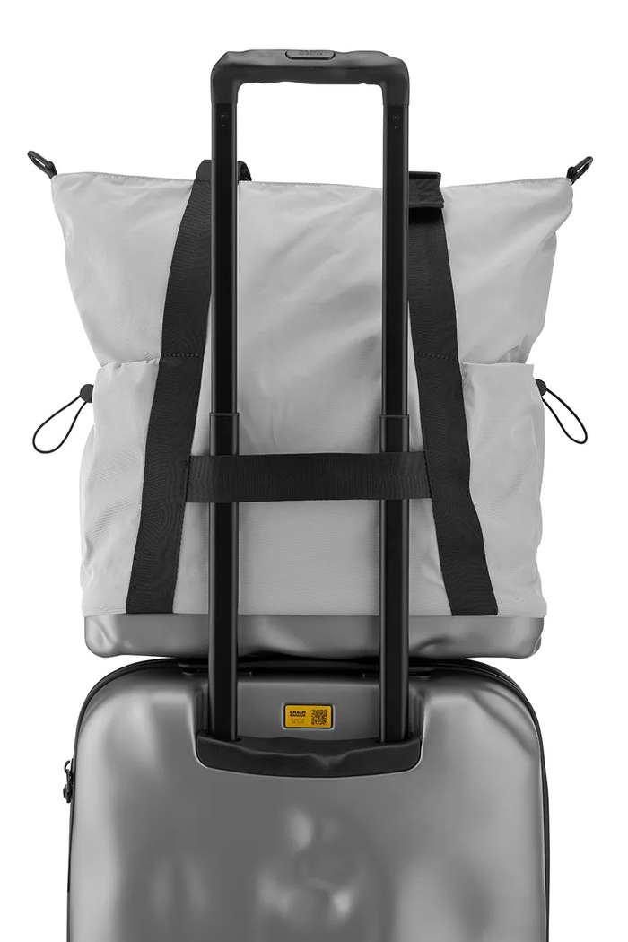 Taška Crash Baggage HARD TOTE BAG 42x45x15 cm CB315