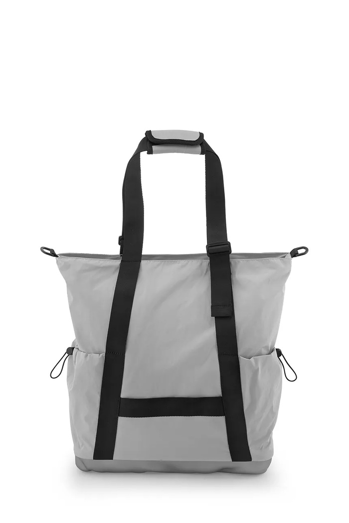 Doplnky Taška Crash Baggage HARD TOTE BAG 42x45x15 cm CB315 sivá