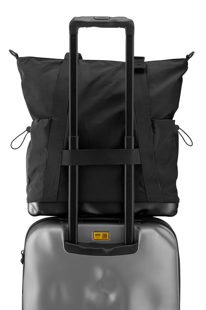 Torba Crash Baggage HARD TOTE BAG 42x45x15 cm CB315