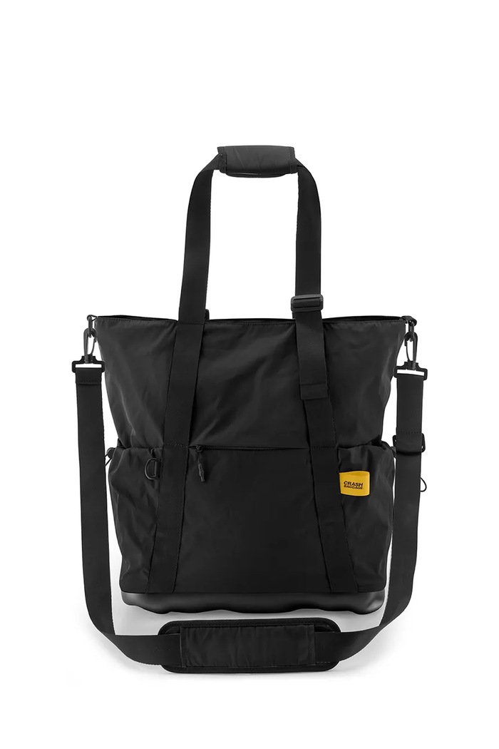 Torba Crash Baggage HARD TOTE BAG 42x45x15 cm črna CB315
