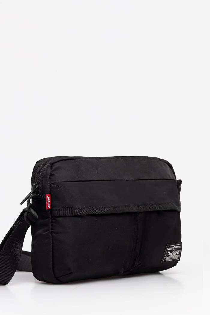 Levi's borsetă MISSION BAY 004C4 negru AA00