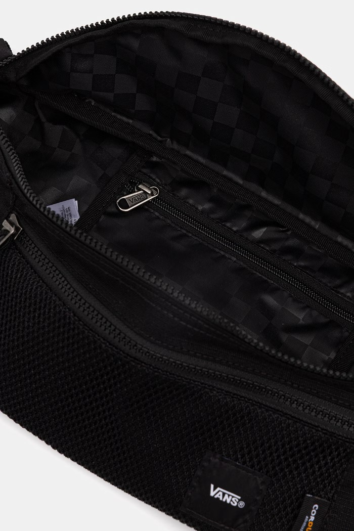 Vans ľadvinka VN0A2ZXXBKA1 čierna
