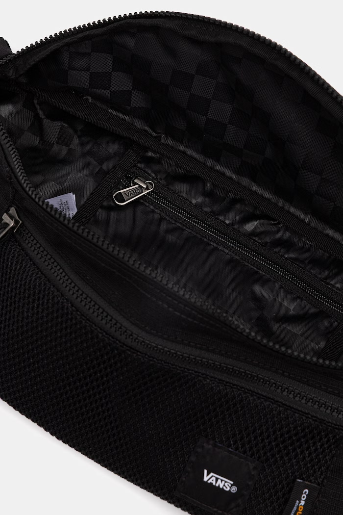 Vans ľadvinka VN0A2ZXXBKA1 čierna