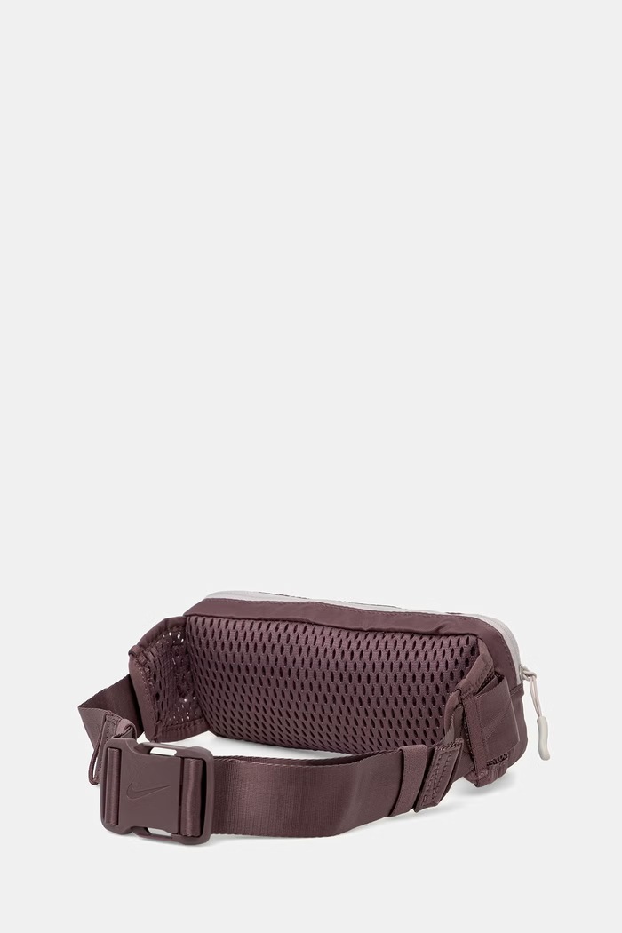 Αξεσουάρ Nike τσαντάκι μέσης TEMPO N.101.2419.529 μωβ