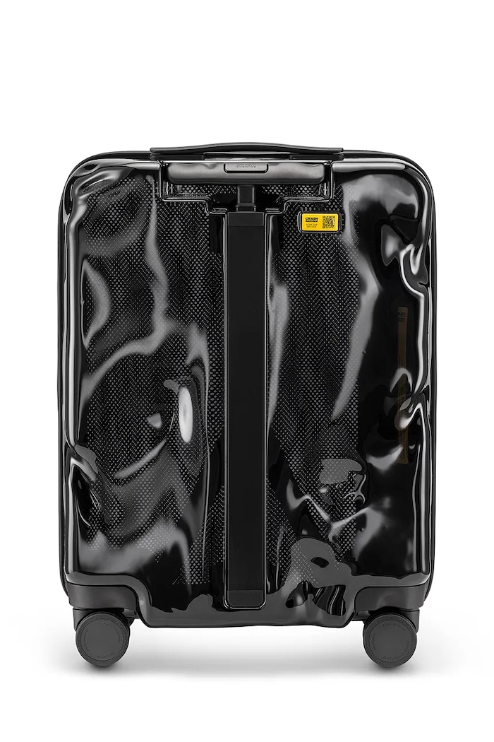 Accesorii Crash Baggage valiză pentru cabină CABIN Small size 55x40x20 cm CB401 negru