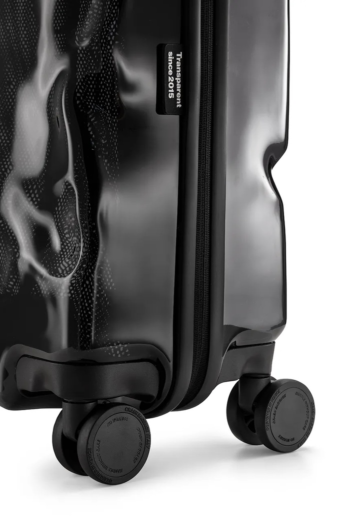 Crash Baggage valiză pentru cabină CABIN Small size 55x40x20 cm CB401