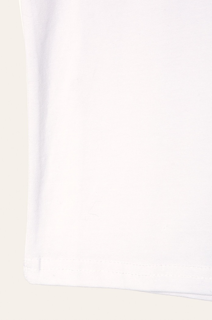 Chłopiec Name it - T-shirt 110-152 cm (2 pack) 13163571 biały