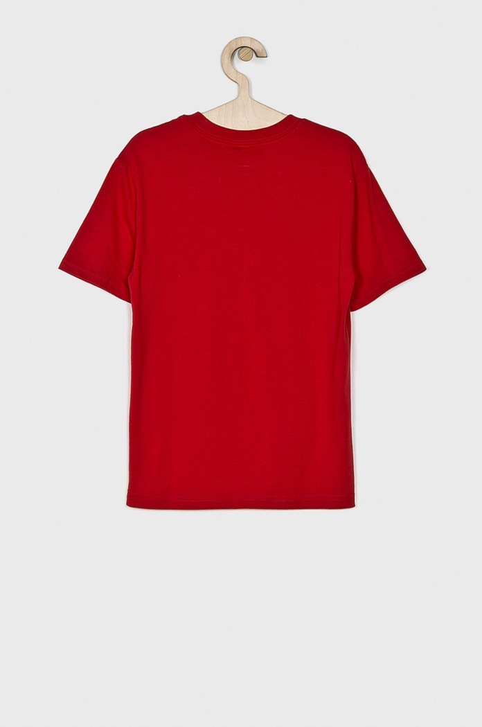 Polo Ralph Lauren - T-shirt dziecięcy 134-176 cm 323674984004 323674984004 czerwony AA00