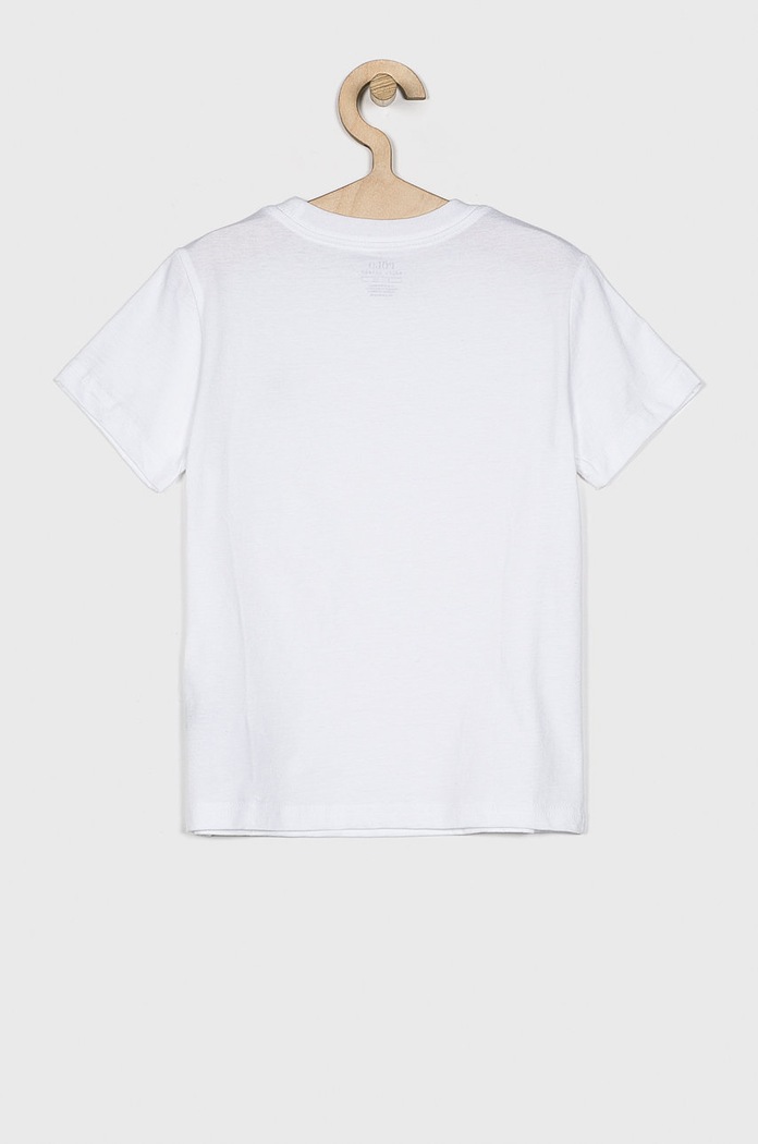 Polo Ralph Lauren - T-shirt dziecięcy 110-128 cm 322674984002 322674984002 biały AA00