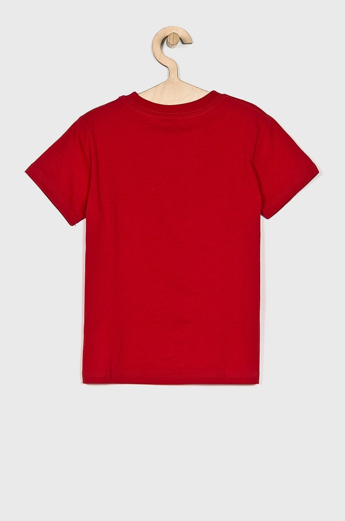 Polo Ralph Lauren T-shirt dziecięcy 110-128 cm 322674984004 322674984004 czerwony AA00