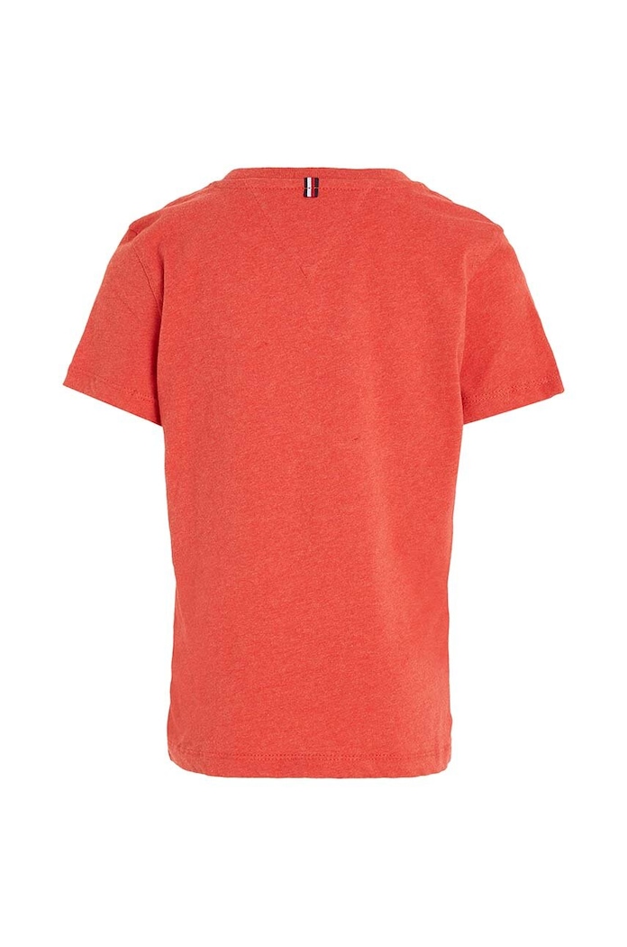Fiú Tommy Hilfiger - Gyerek póló 74-176 cm KB0KB04140 narancssárga