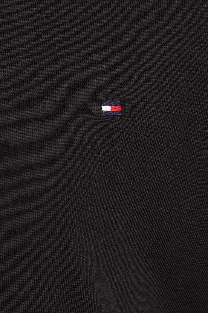 Dětské tričko Tommy Hilfiger 74-176 cm černá KB0KB04140