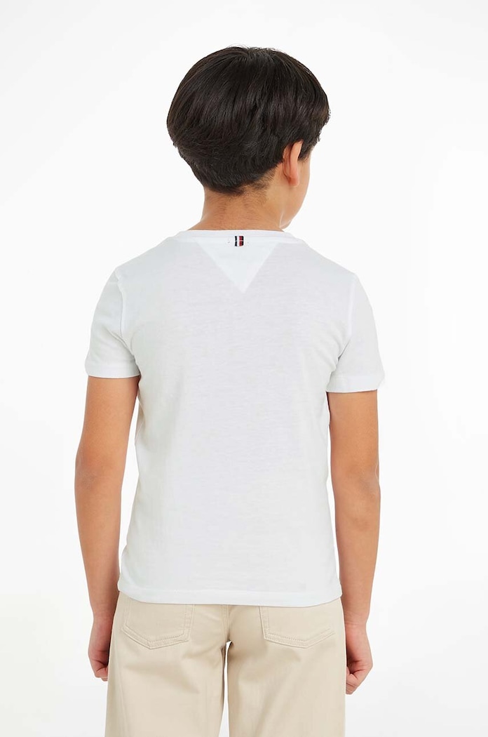 Tommy Hilfiger - T-shirt dziecięcy 74-176 cm KB0KB04142