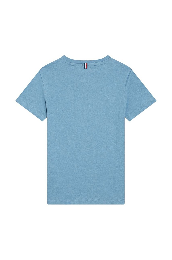 CHLAPEC Dětské tričko Tommy Hilfiger 74-176 cm KB0KB04142 modrá