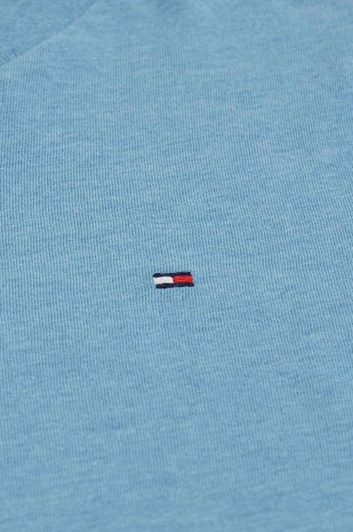 Dětské tričko Tommy Hilfiger 74-176 cm modrá KB0KB04142