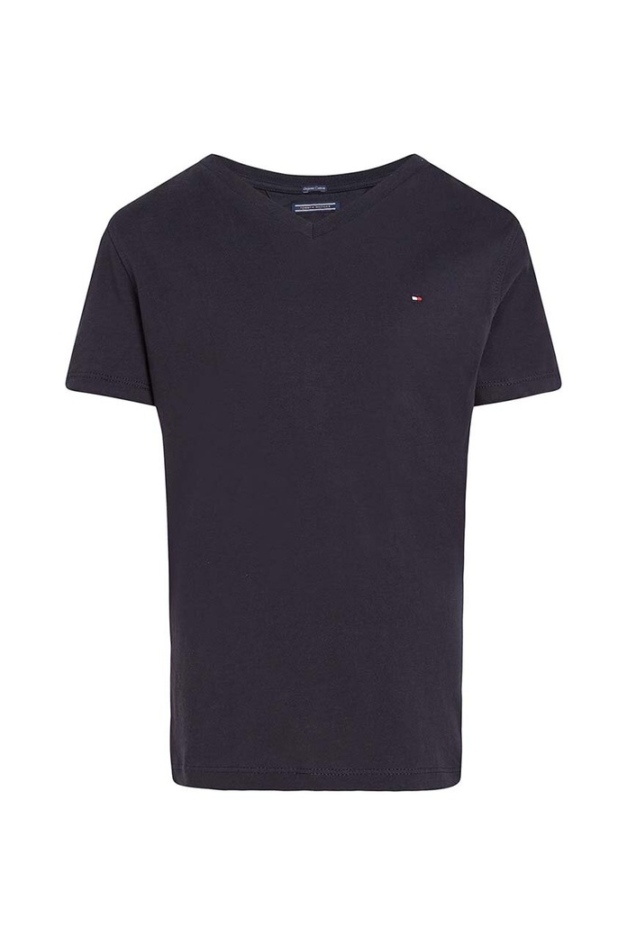 Tommy Hilfiger - Gyerek póló 74-176 cm KB0KB04142 sötétkék AA00