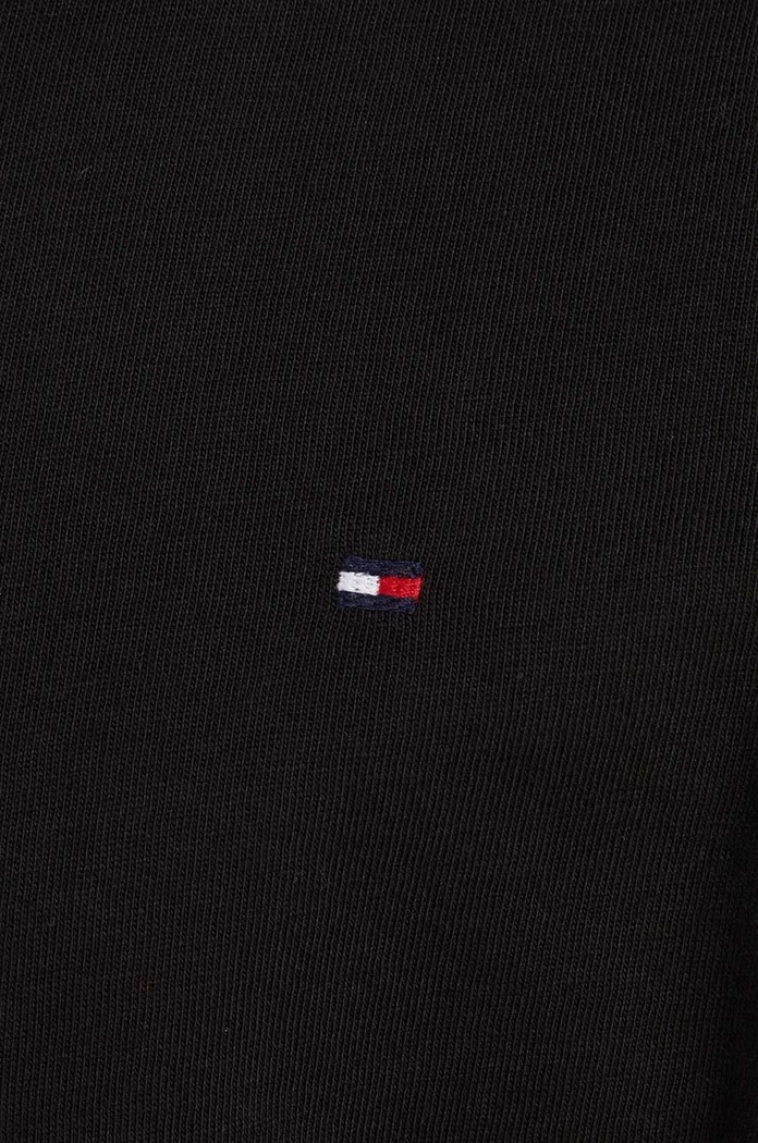 Detské tričko Tommy Hilfiger KB0KB04142 čierna KB0KB04142