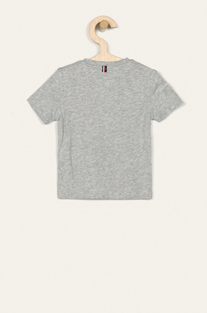 Fiú Tommy Hilfiger - Gyerek póló 74-176 cm KB0KB04142 szürke