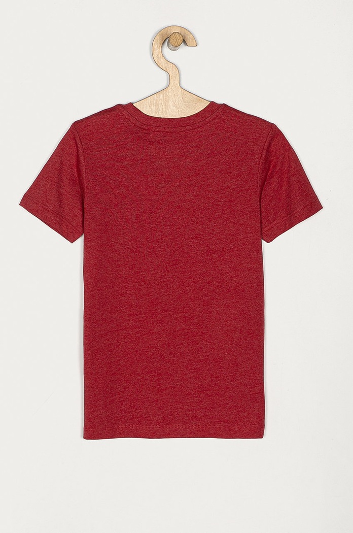 Jack & Jones Tricou copii 128-176 cm 12158416 rosu AA00