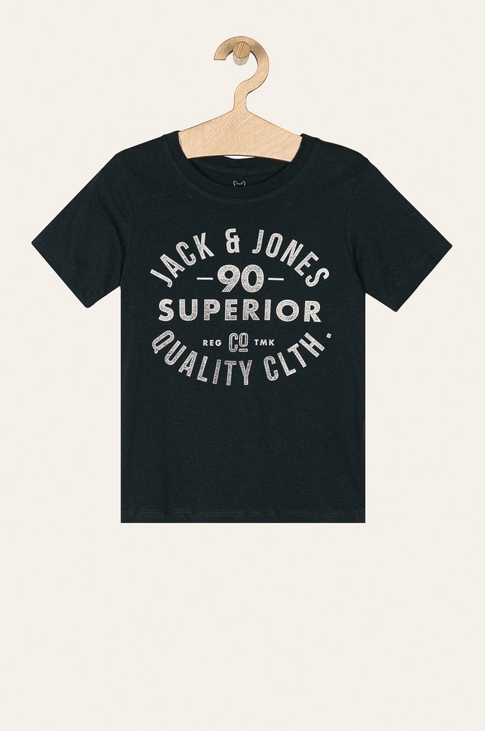 Jack & Jones Tricou copii 128-176 cm bleumarin 12158416