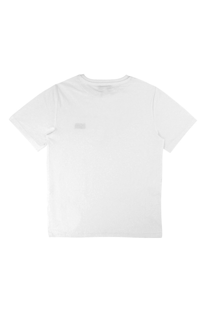 BOSS - T-shirt dziecięcy 104-110 cm J25P14 J25P14 biały AA00