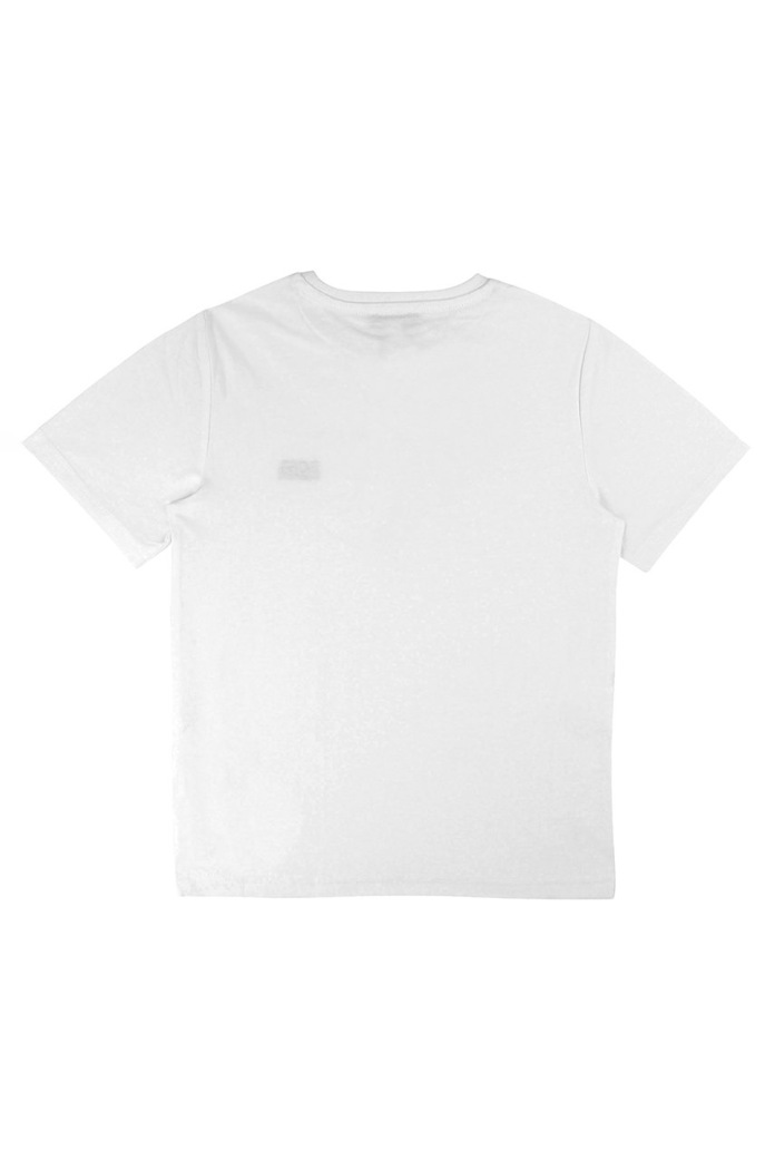 BOSS - T-shirt dziecięcy 164-176 cm J25P14.164.176 J25P14.164.176 biały AA00